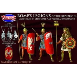Rome's Legions of the Republic (I) Mail Armour