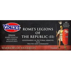 Rome's Legions of the Republic (II) Pectoral Armour