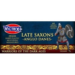 Late Saxons - Anglo Danes