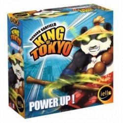 King of Tokyo - Power Up !