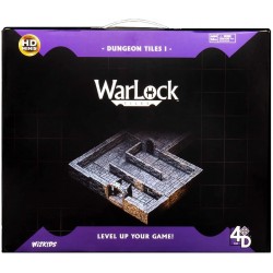 Warlock Tiles - Dungeon...
