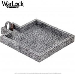 Warlock Tiles - Dungeon Tiles 1