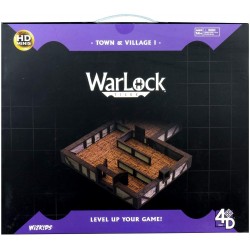 Warlock Tiles - Town &...