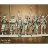 Highlands Miniatures - Sunland Imperial Halberdiers Unit (10)
