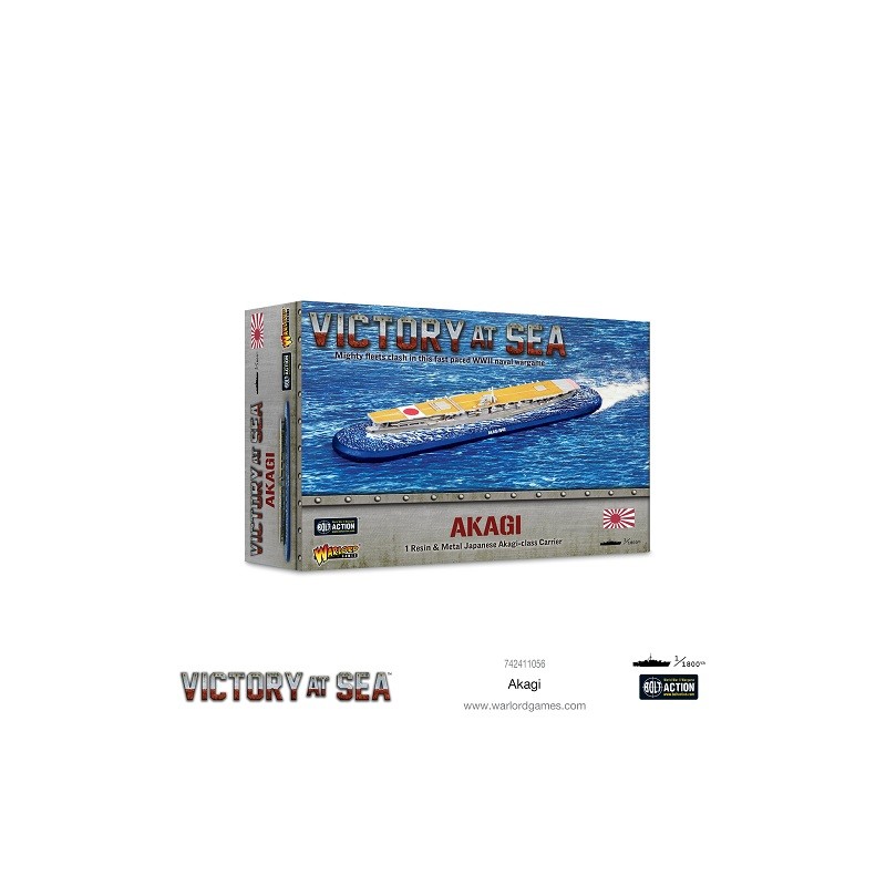 Victory at Sea: Akagi