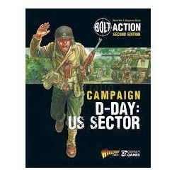 Bolt Action: US Sector...