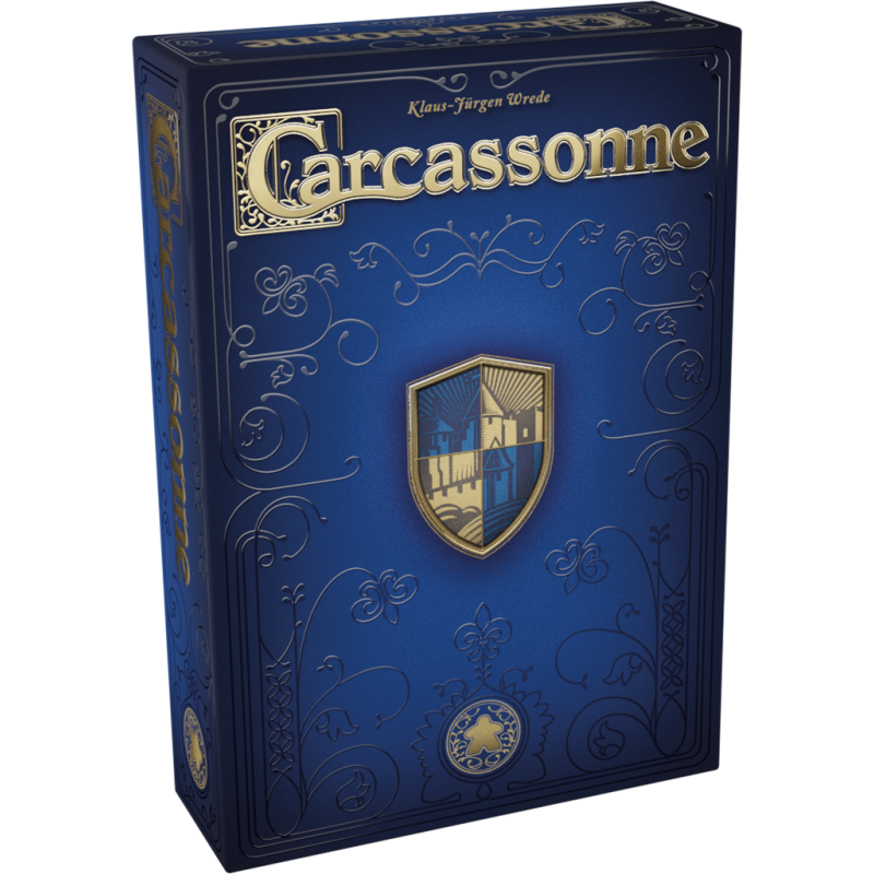 Carcassonne 20eme Anniversaire