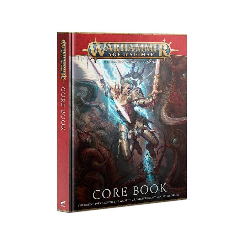 Age of Sigmar: Core Book (FRENCH)