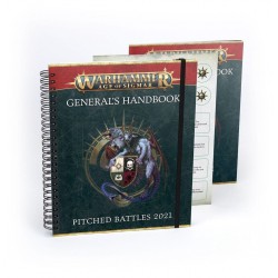 General's Handbook: Pitched Battles 2021(FRANCAIS)