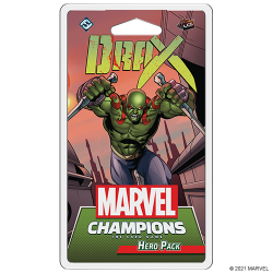 Marvel Champions - Drax