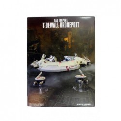Tau Empire Tidewall Droneport