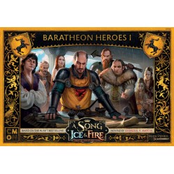 ASOIF: BARATHEON: Heroes 1