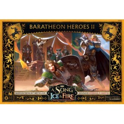 ASOIF: BARATHEON: Heroes 2