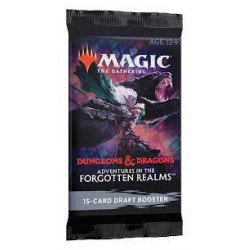 copy of MTGF - Forgotten Realms Draft Booster Display (FRENCH)