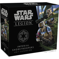 SW Legion: Shoretroopers...