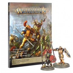 Getting Started with Age of Sigmar (ANGLAIS)