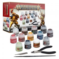 Age of Sigmar Paint and Tools