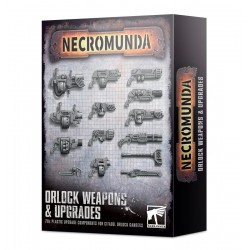 Necromunda: Orlock Weapons and Upgrades