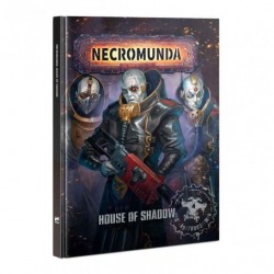 Necromunda: House of Shadow (Hardback) (ENGLISH)