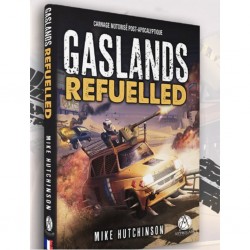 Gaslands Refuelled (FRENCH)