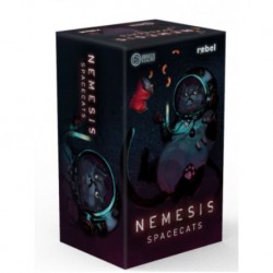 Nemesis - Spacecats (FRENCH)