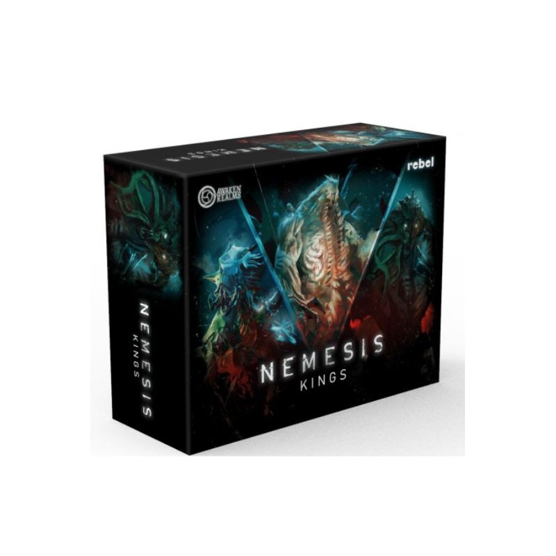 Nemesis - Kings (FRENCH)