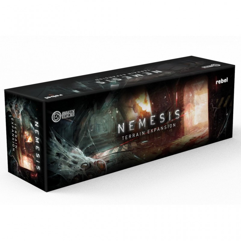 Nemesis - Terrain (FRENCH)