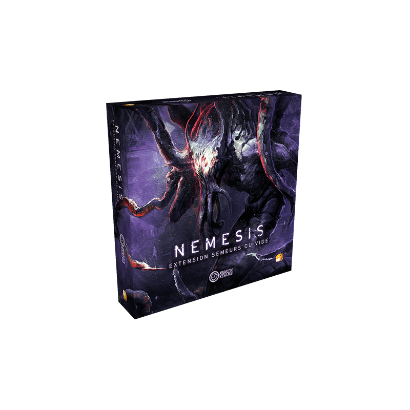 Nemesis - Semeurs du Vide (FRENCH)