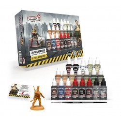 Army Painter - Zombicide 2nd Edition Paint Set