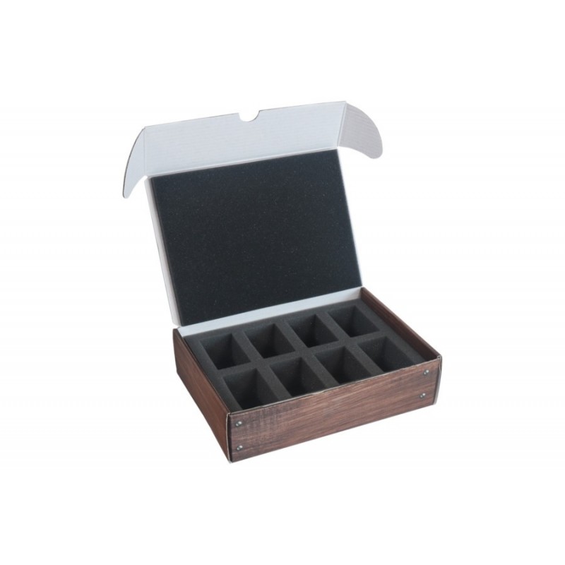 Mini Box for 8 miniatures