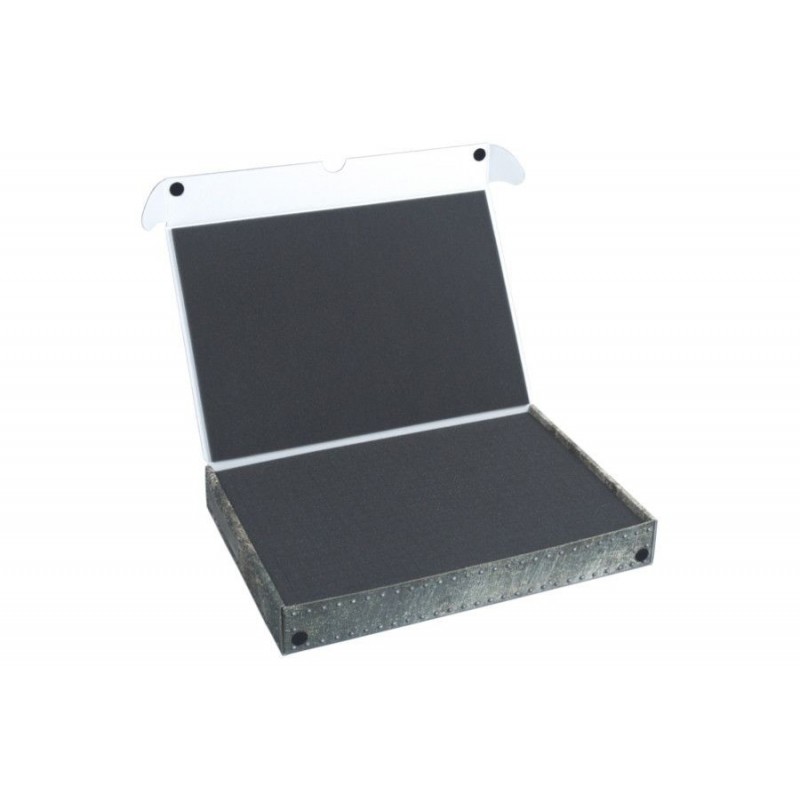 Standard Box with 40 mm raster foam tray