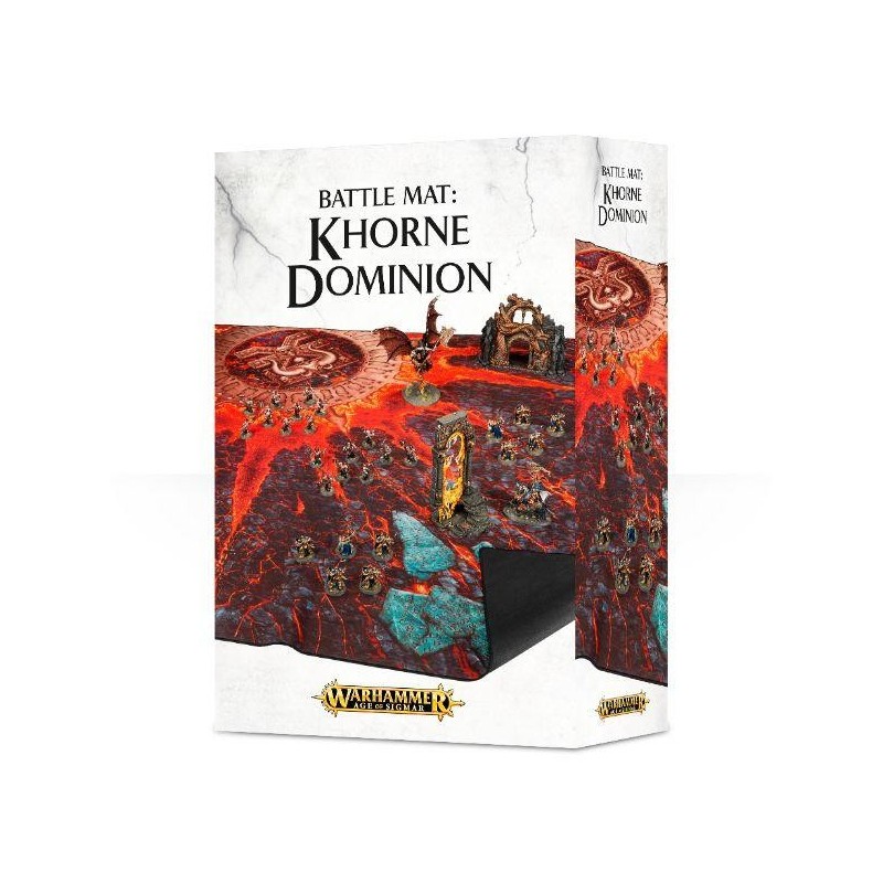 Battle Mat: Khorne Dominion