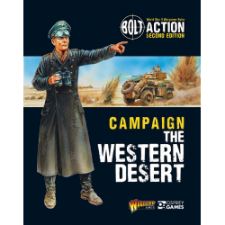 Western Desert (ANGLAIS)