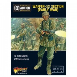 Waffen SS Section (Early War)