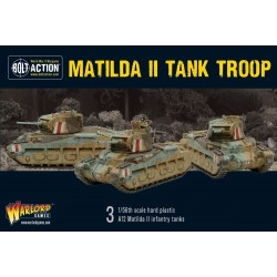 Matilda II Tank Troop