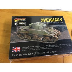 Sherman V (resin)