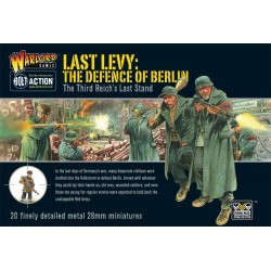Last Levy The Defence of Berlin