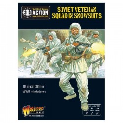 Soviet Veteran Squad in...