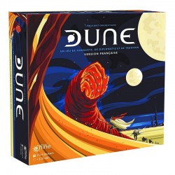 Dune A Game of Conquest and Diplomacy (FRANCAIS)