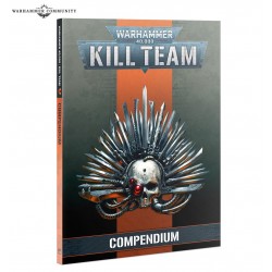 Kill Team: Core Compendium (FRENCH)
