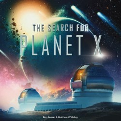 A la Recherche de la Planète X