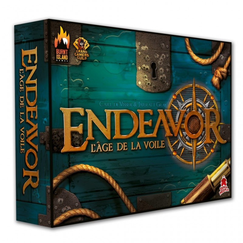 Endeavor Age of Sail