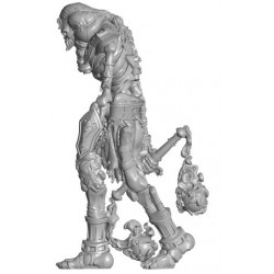 Bone Colossus with Flail