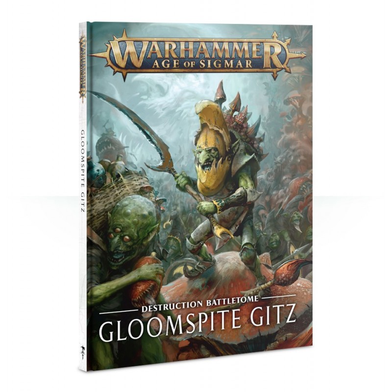 Battletome: Gloomspite Gitz (Hardback) (English)