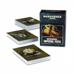 Datacards: Imperial Fists...
