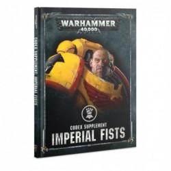 Codex: Imperial Fists...