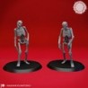 Undead Skeleton Walkers - 54mm Scale