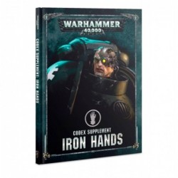 Codex: Iron Hands...