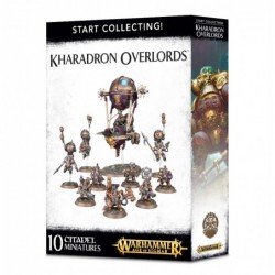 Start Collecting! Kharadron...
