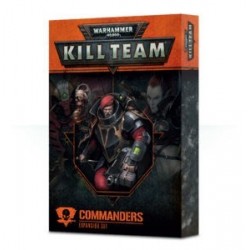 Kill Team: Commanders...